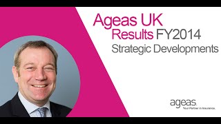 Ageas UK FY2014 - Results - Strategic Developments