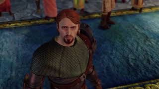 Dragon Age: Origins - A mentira de Loghain e o cachorro que fora salvo