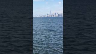 Discover Hudson River Manhattan NY #shorts #newyork #manhattan #travel l