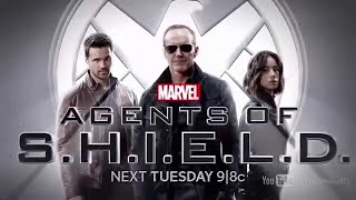 Đặc vụ Sheield  # 3 - Review Phim - AGENTS OF SHIELD - SEASON #3