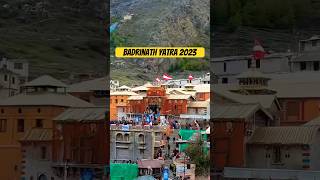 Day 016 | Badrinath Yatra | #minivlog #shorts