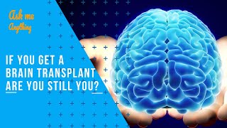 If You Get a Brain Transplant are You Still You? Brain Transplant Change Personality