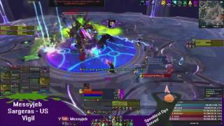 7.2 Affliction Guild Heroic Gul'dan PoV