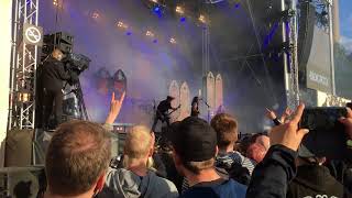 Kreator - Phantom Antichrist - Live At Tuska Festival 30.6.2018