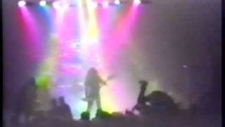 MORBID ANGEL: Damnation - Philadelphia, PA, USA 13.05.1990