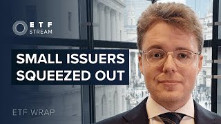 ETF Wrap: Small issuers squeezed out