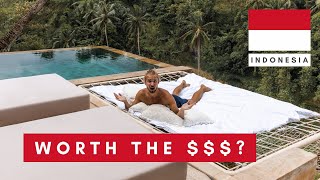 How Is This Instagram Famous Hotel Actually?? (Ubud, Bali 2021) 🇲🇨Vlog 13