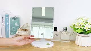 Bring Out The Beauty from this Vanity Mirror, Vanity Mirror for make up.