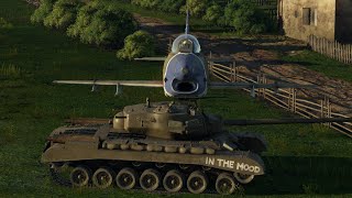 Now that's what I call Close Air Support - WarThunder Thundershow submission