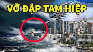 🔴CÔNG ĐIỆN KHẨN!VỠ ĐẬP ~ NGÀY TậnThế ở ĐẬP TAM HIỆP Bão Mới Đổ Bộ, Giật Cấp 19 Sóng Thần Cao 21M