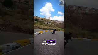 RECOMENDACIONES EN CURVAS CON TU MOTO!!