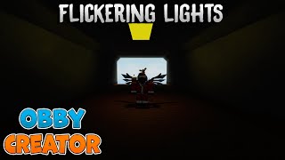 obby creator how to make flickering lights