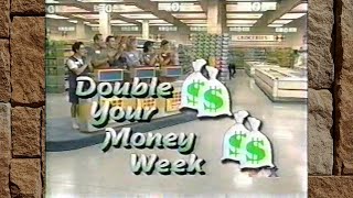 Supermarket Sweep | Double Your Money Week finals (Nov. 24th, 2000)