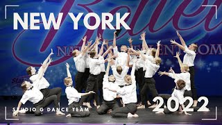 Studio G Dance Team - New York