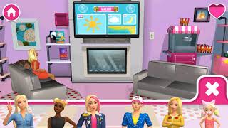 Barbie Dreamhouse Adventures - New Pet Costumes - Simulation Game - P2