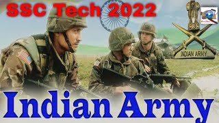 Indian Army Technical Recruitment 2022 | SSC 59 Men & SSC 30 Women 2022 Vacancy | Army Form Apply