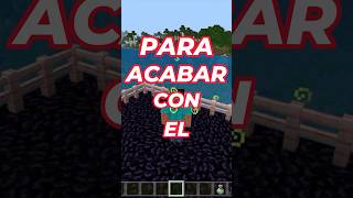 CUANTOS PUÑETAZOS aguanta EL WARDEN? #gameplay #entretenimiento #juegos #minecraft