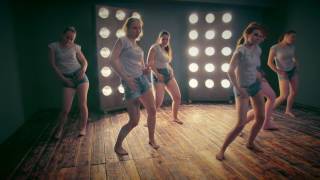 Mavado ft Stacious - Come into my room_Dancehall Female choreo by Helga 06.07.2016