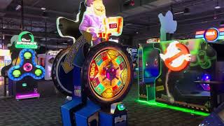 Dave and Buster’s - Bellevue WA, Washington, USA Tourist attraction