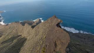 Roque Faneque (Artenara, Gran Canaria)