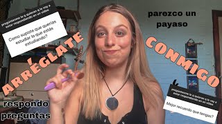 ARRÉGLATE CONMIGO mientras RESPONDO PREGUNTAS / Valentina Soca