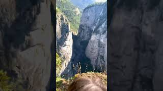 Hiking Bicajel’s Gorges #travelvlog #europe #romania