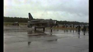 Wet Lightning Taxi Run - Bruntingthorpe - 23 August 1998