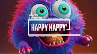 Upbeat Feel Good Travel Vlog Summer Hip Hop Pop by Infraction No Copyright Music   Happy Happy0