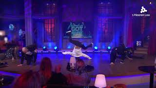 Openingsact | Dance crew