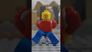 "Bye Bye Bye" dance as a Lego Stop Motion! #lego #deadpool #byebyebye #deadpoolandwolverinemovie