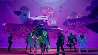 Fortnite Ch 2 Season 7/8 Operation: Skyfire full live event