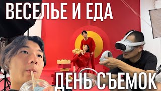 VLOG Шанхай, Последние дни в Шанхае, финальные сьемки, машинная распродажа, один суши за 200 юань