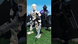 #shorts #lego #legobionicle #legoherofactory Lego Bionicle Inika Matoro and Naparu Part 1