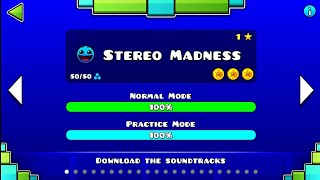 Stereo Madness - Geometry Dash Random (Ep. 11)