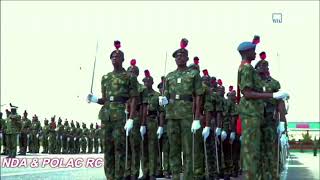 Train to F!ght Band!t Respect Nigerian Army, Navy, Air Force and Nigerian Defence Academy