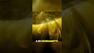 What Is A G5 Geomagnetic Storm? #shorts