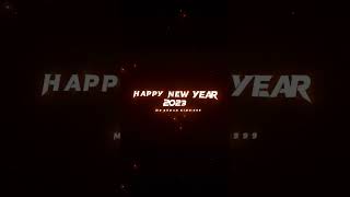 bye bye 2022 welcome to happy new year 2023 WhatsApp status Instagram story #short #2023#tranding