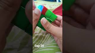 Cyclone boys last layer in 15 seconds | Day 21 of rubik's cubes