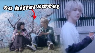 THE ENDING?? | YESUNG '束の間の恋' MV Review