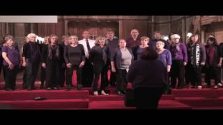 Vivace Voce - "Let The River Run"