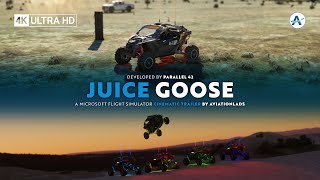 Parallel 42 | Juice Goose | Microsoft Flight Simulator [Cinematic Trailer]