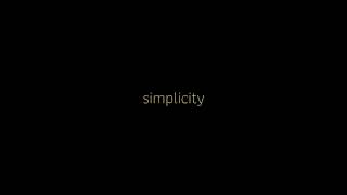 Avcio - Simplicity