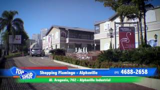 Shopping Flamingo - Alphaville