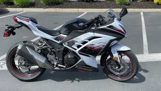 Contra Costa Powersports-Used 2014 Kawasaki Ninja 300 SE w/ABS brakes lightweight sport motorcycle