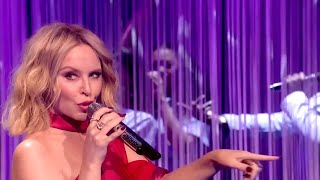 Kylie Minogue & Jessie Ware  Kiss of Life LIVE The Jonathan Ross Show_1080 HD_60 FPS