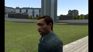 GMod - An Awkward Momment.