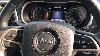 JEEP CHEROKEE M-JET LIMITED WHITE 2014