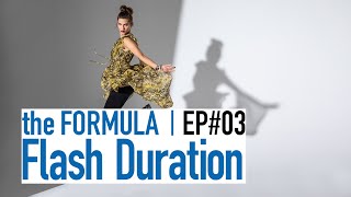 📸 Flash Duration Explained–Visually | the FORMULA EP#03