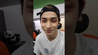 220908 BAE173 Hangyul Instagram Live