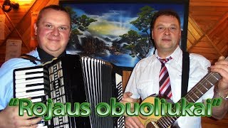 Vestuviniai muzikantai "Rojaus obuoliukai"